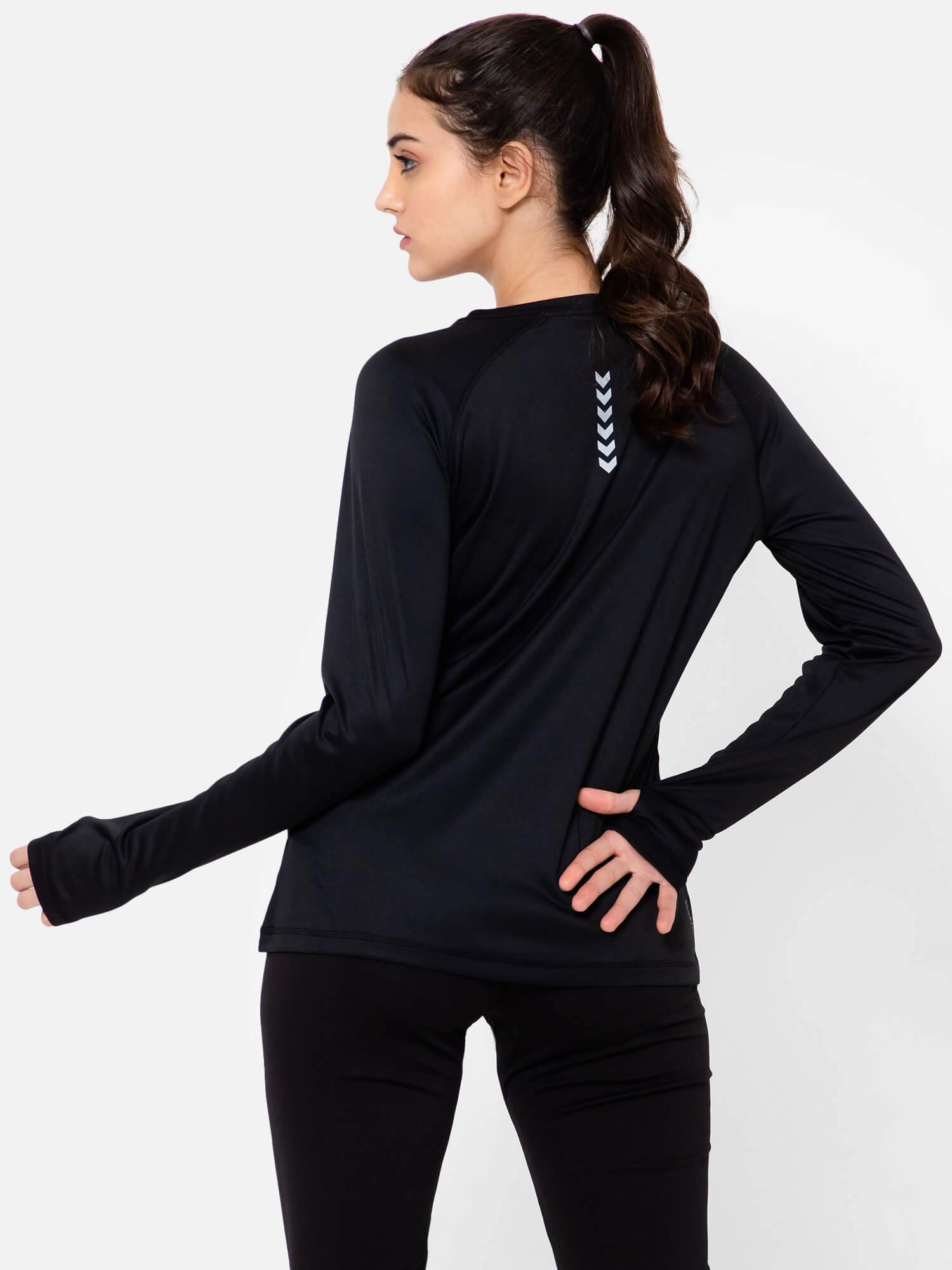 Quon Polyester T-Shirt - Hummel India