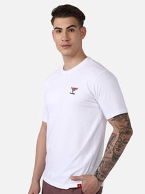 Champ Cotton Poly T-Shirt - Hummel India
