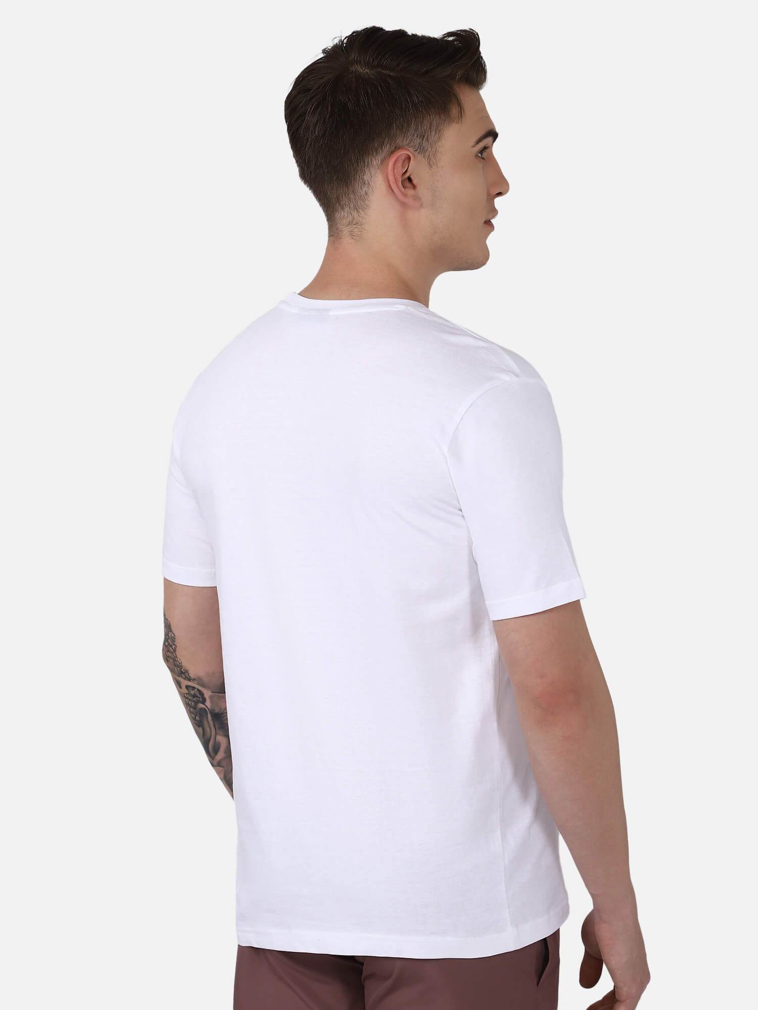Champ Cotton Poly T-Shirt - Hummel India