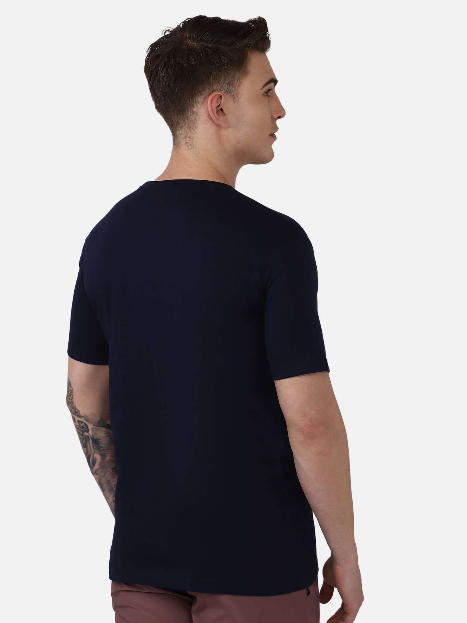 Champ Cotton Poly T-Shirt - Hummel India