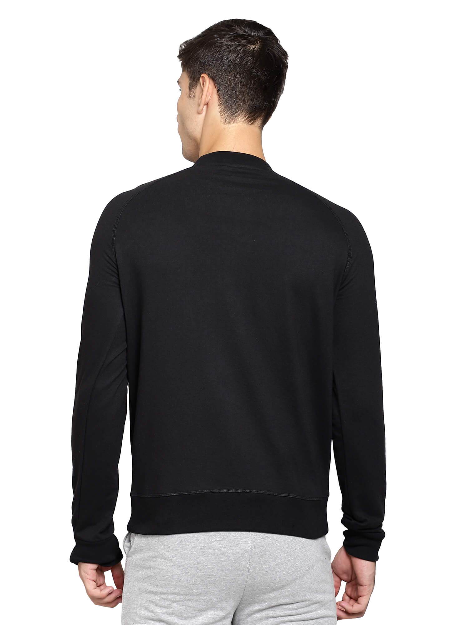 Evion Cotton Poly Sweatshirt - Hummel India