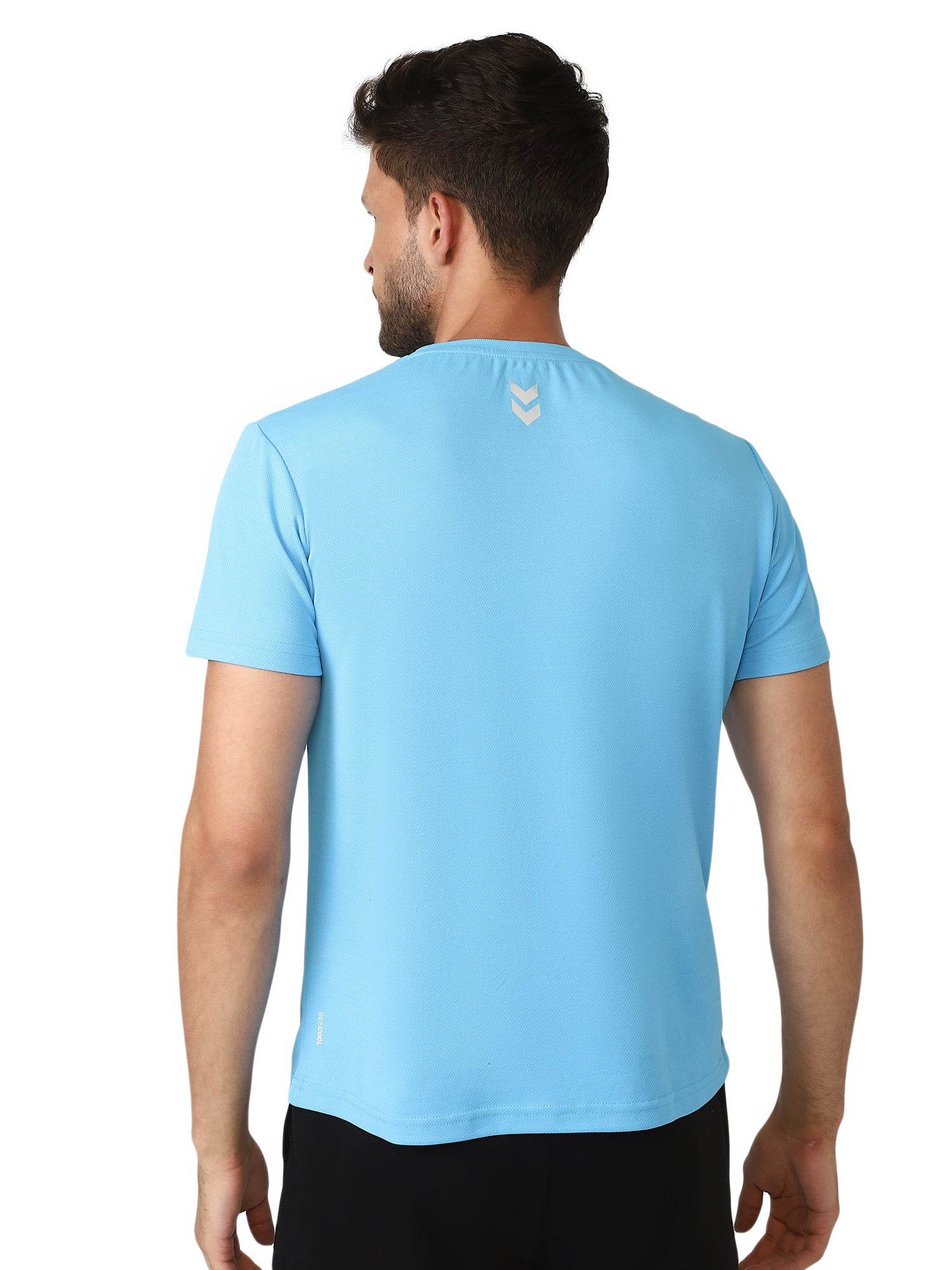 Budoc Polyester T-Shirt - Hummel India