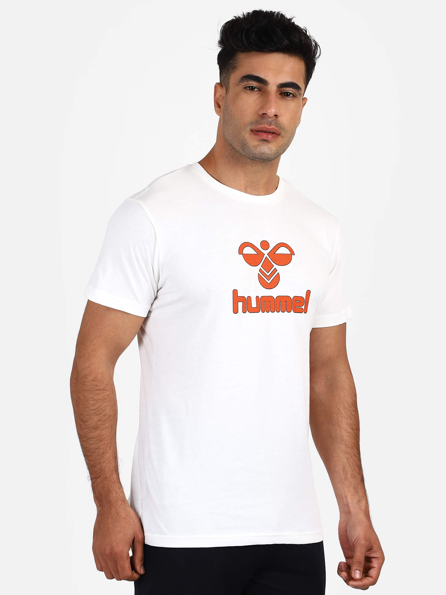 Abedi White T-Shirts for Men