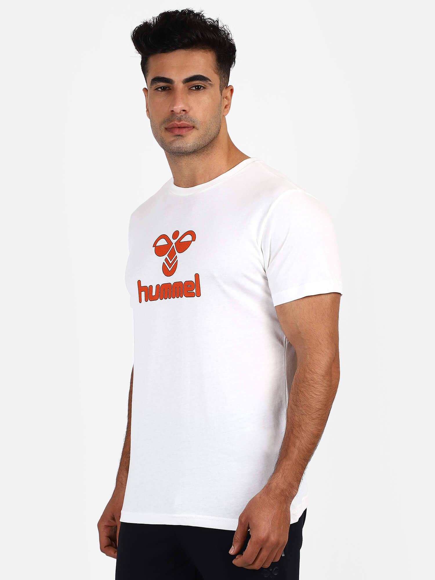 Abedi White T-Shirts for Men