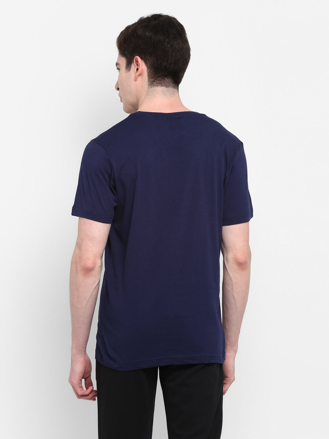 Batista Blue T-Shirts for Men