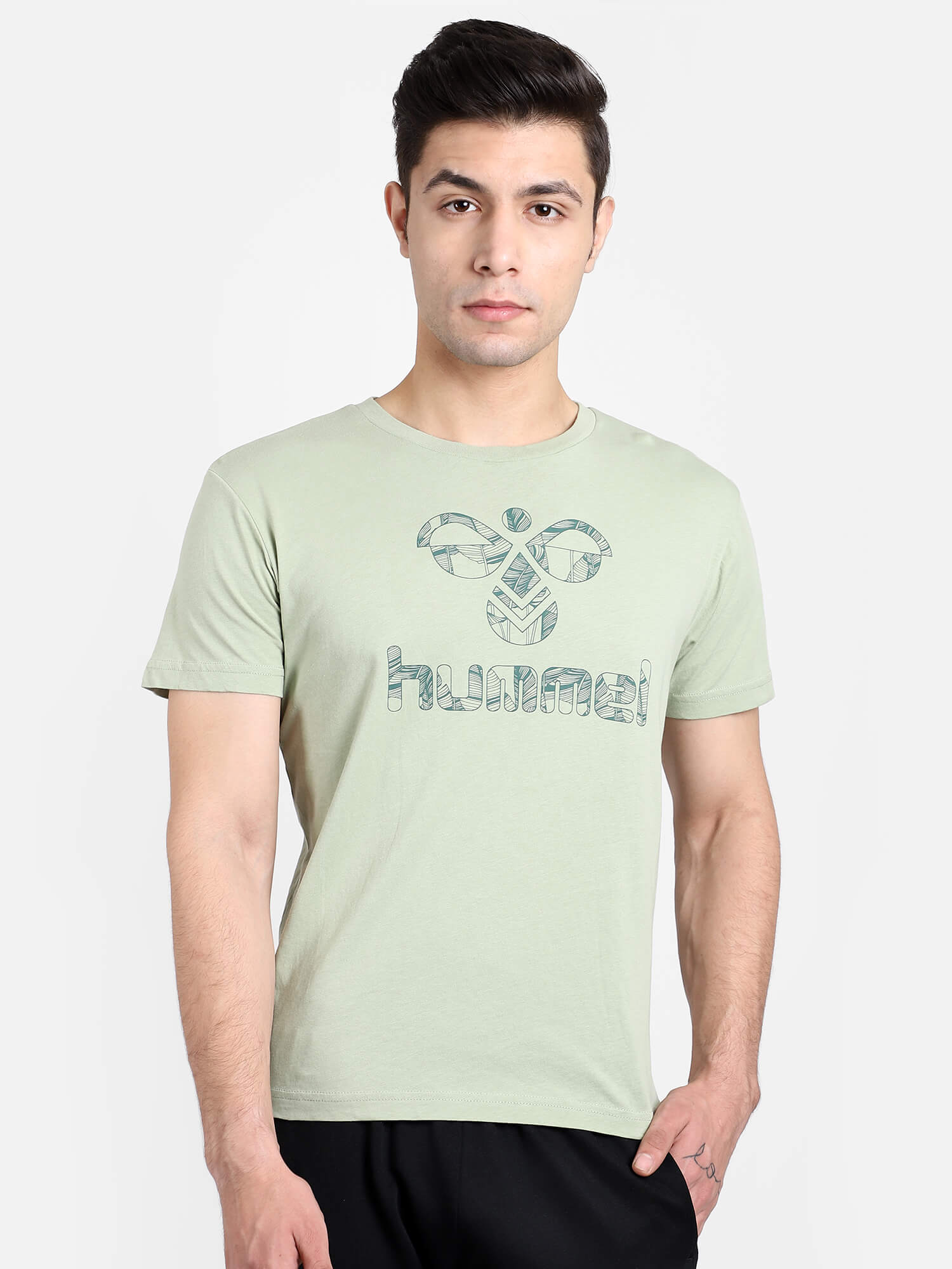 Broz Green T-Shirts for Men