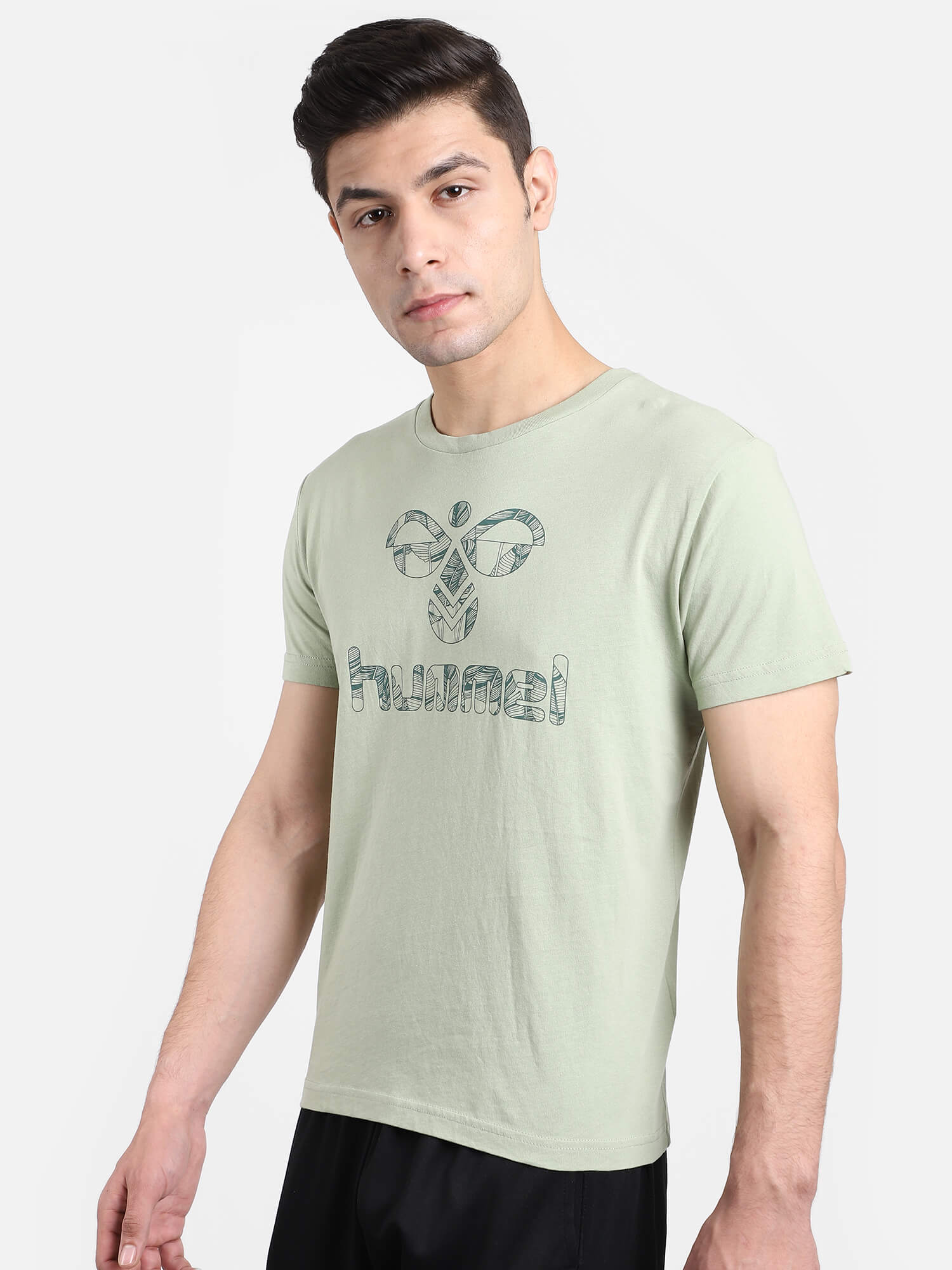 Broz Green T-Shirts for Men