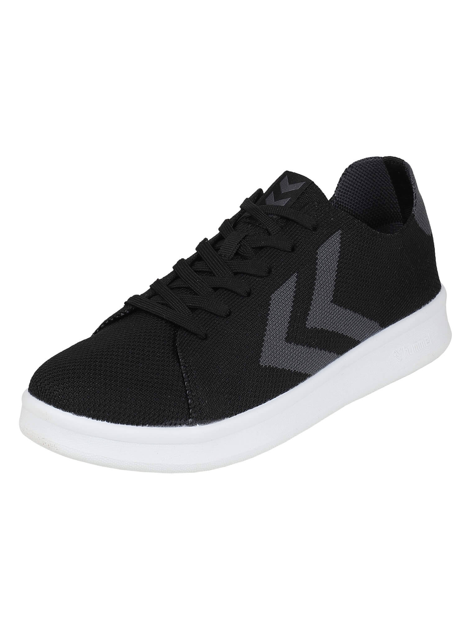 Busan Knit Black Sneaker for Men