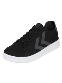 Busan Knit Black Sneaker for Men