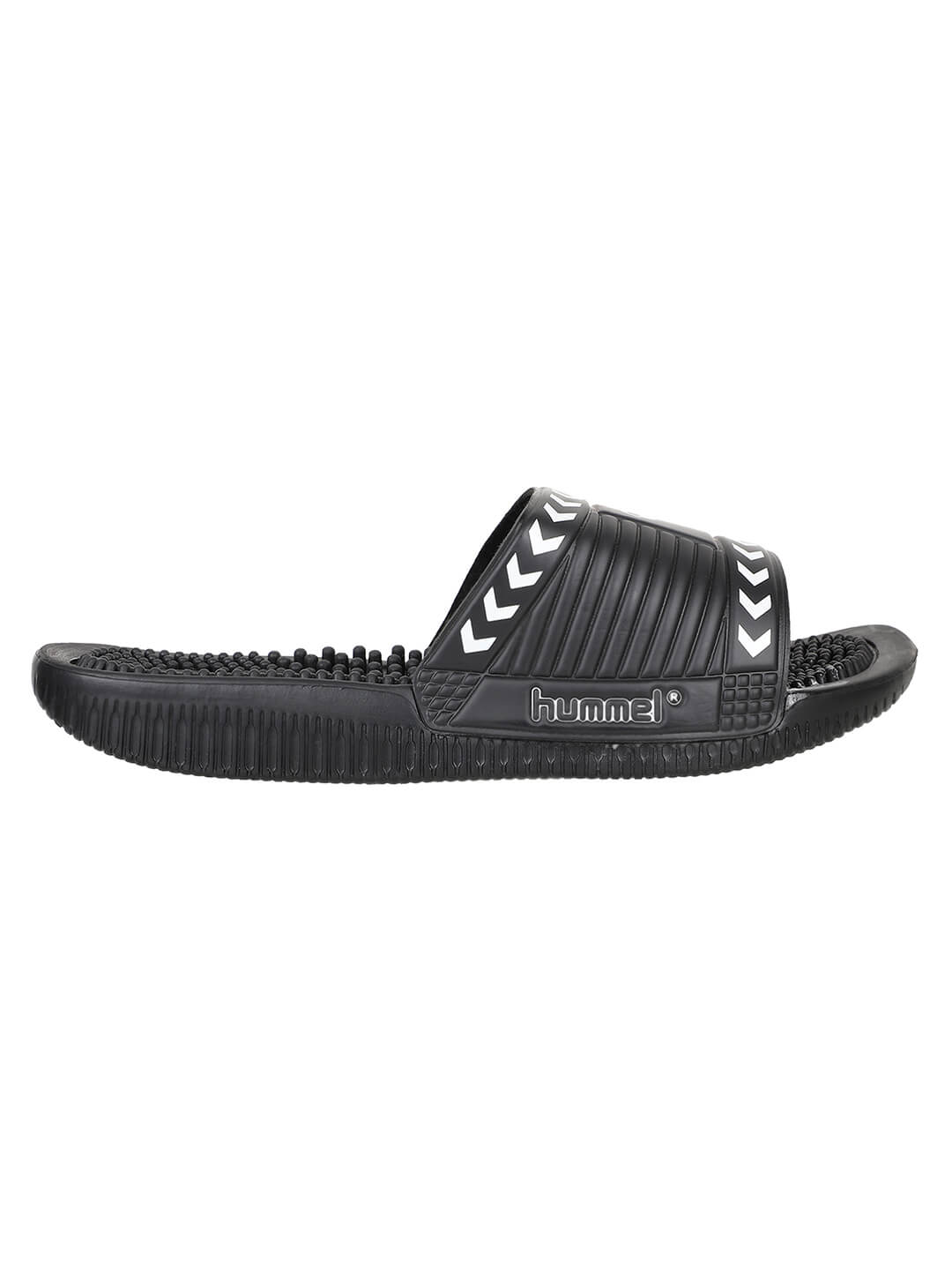 Unisex Cam Pool Black Slide
