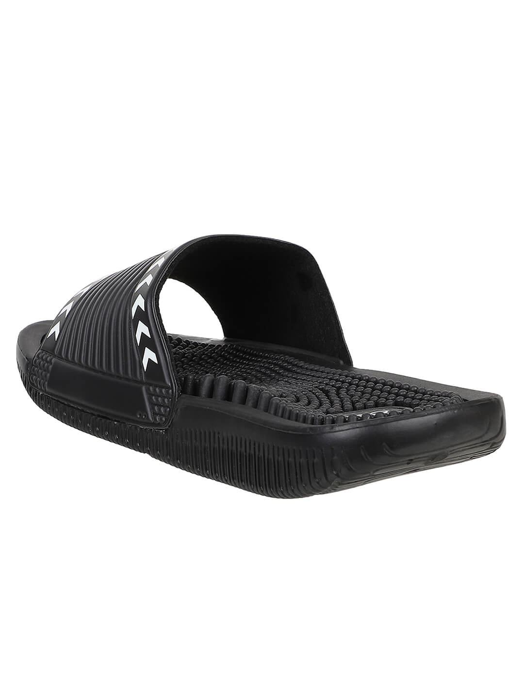 Unisex Cam Pool Black Slide