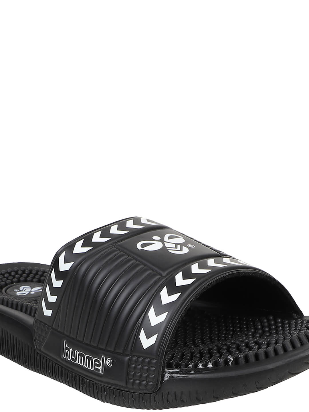Unisex Cam Pool Black Slide