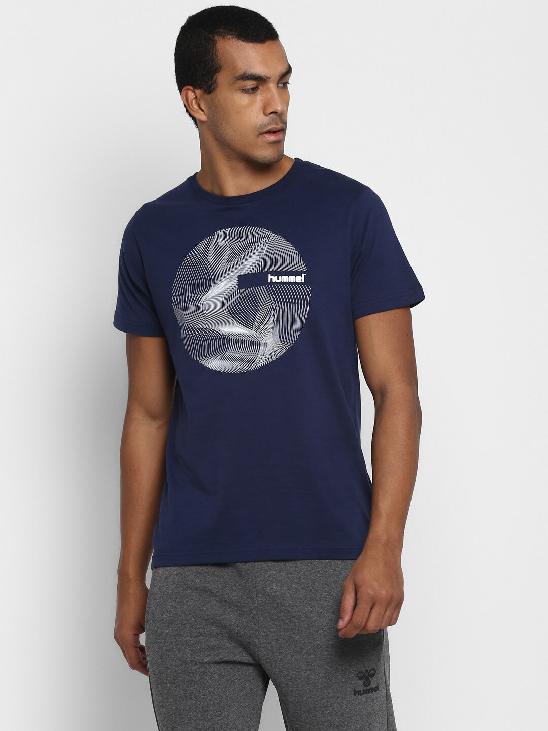 Cane Blue T-Shirts for Men
