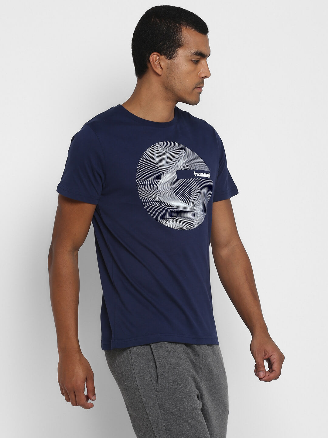 Cane Blue T-Shirts for Men