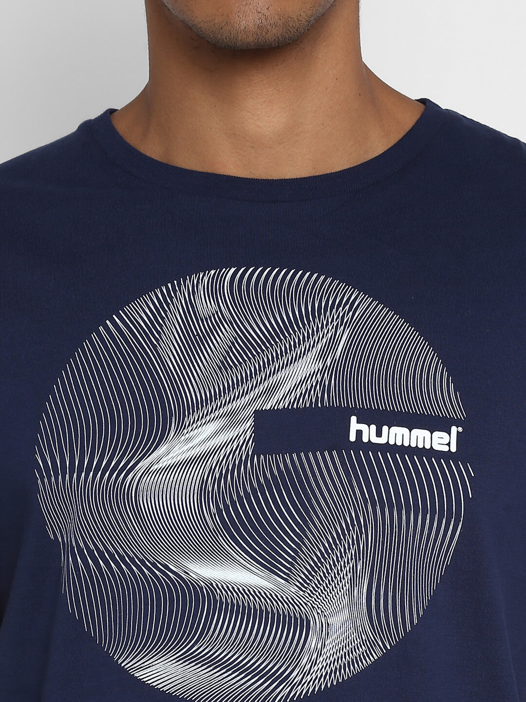 Cane Blue T-Shirts for Men