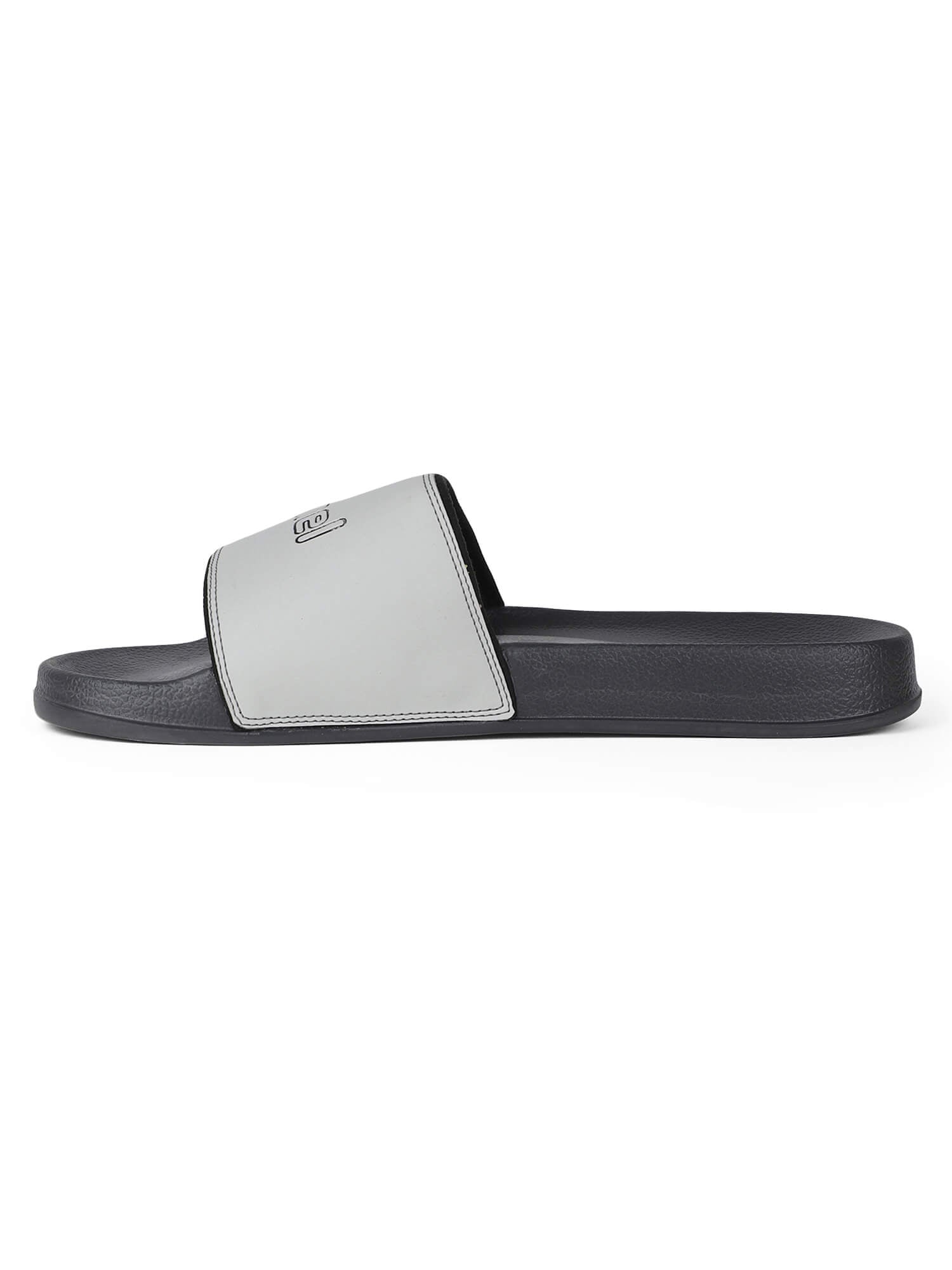 Classic Grey Slider for Men