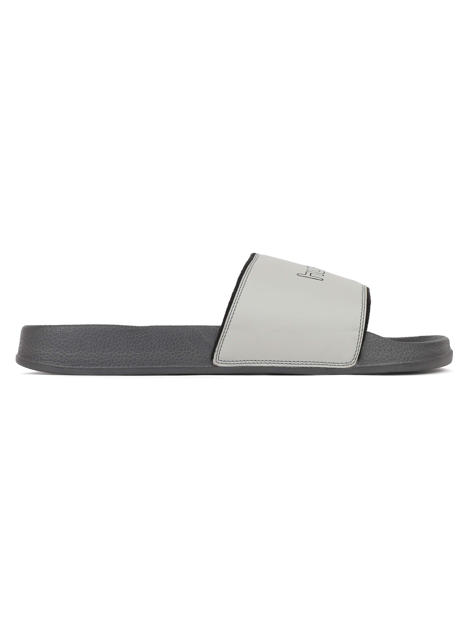 Classic Grey Slider for Men