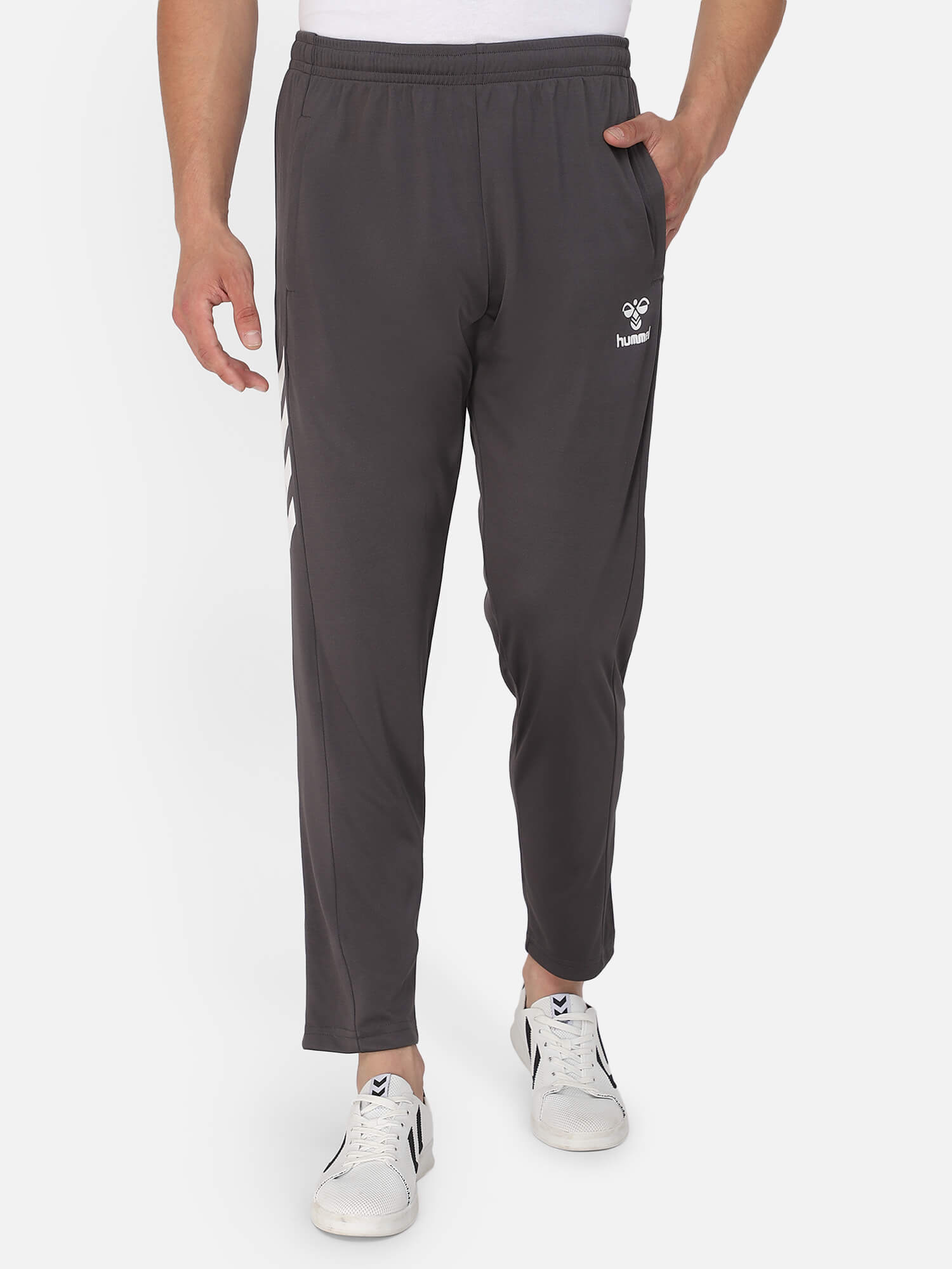 Gym Track Pants For Men Online - Men's Training Pants & Joggers – Page 2 –  Hummel India