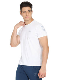 Drake Polyester T-Shirt - Hummel India