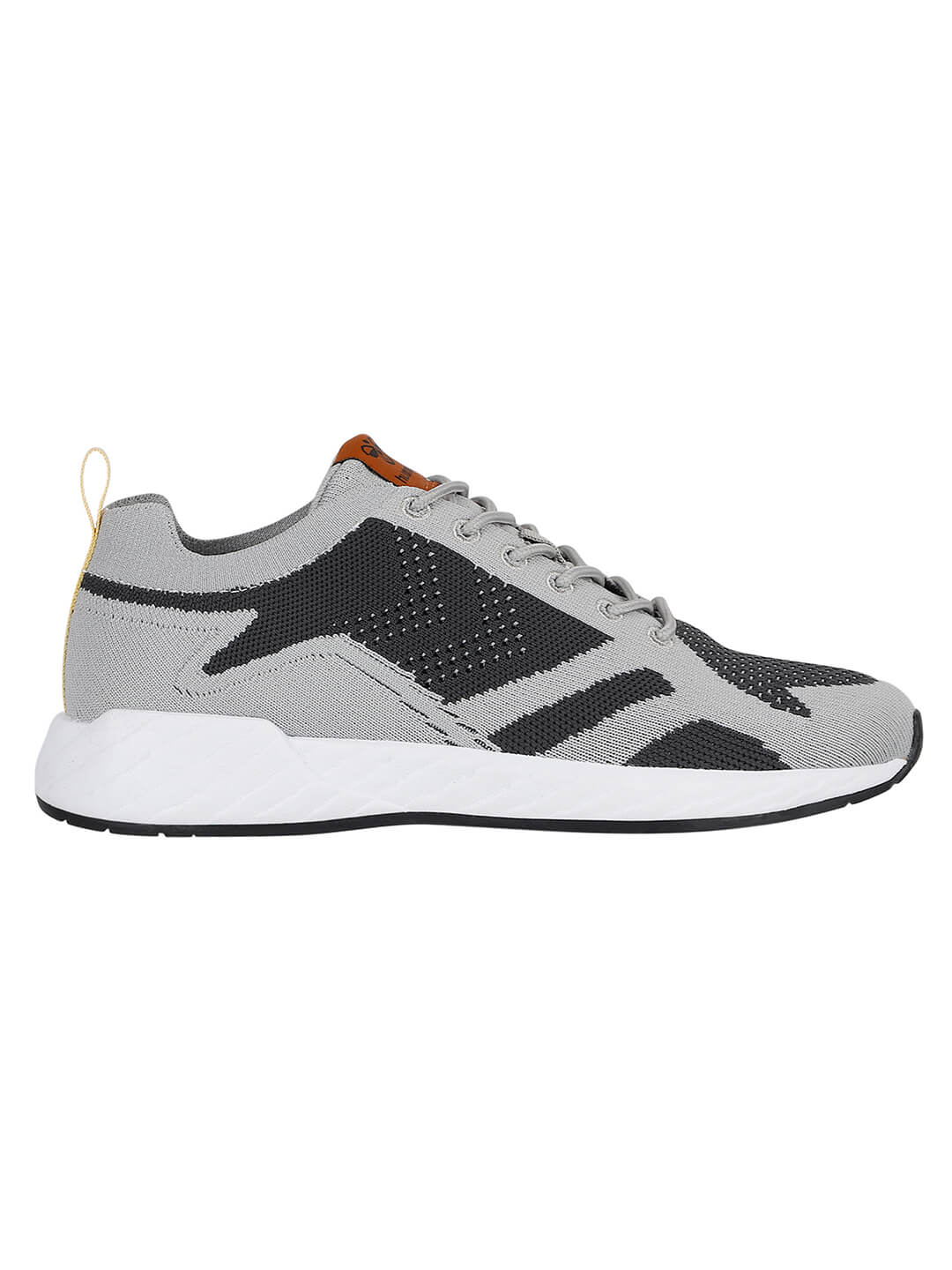 Edmonton Legend Seamless Men Grey Training Shoes Hummel India