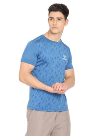 Erin Polyester T-Shirt - Hummel India