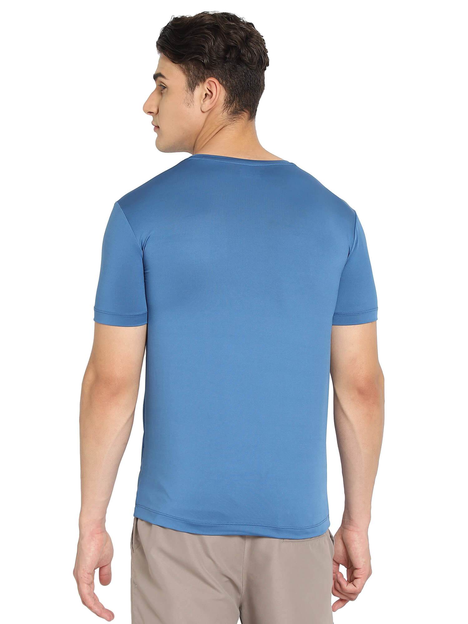 Erin Polyester T-Shirt - Hummel India
