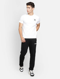 Evel Cotton Poly T-Shirt - Hummel India