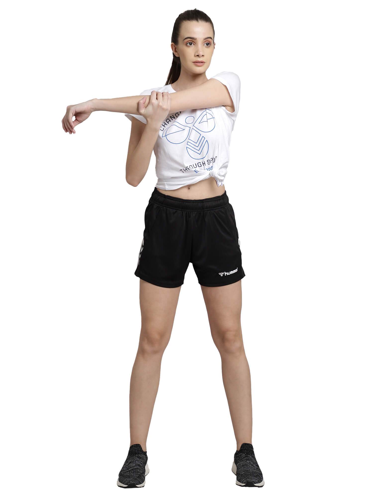 Evy Polyester Short - Hummel India
