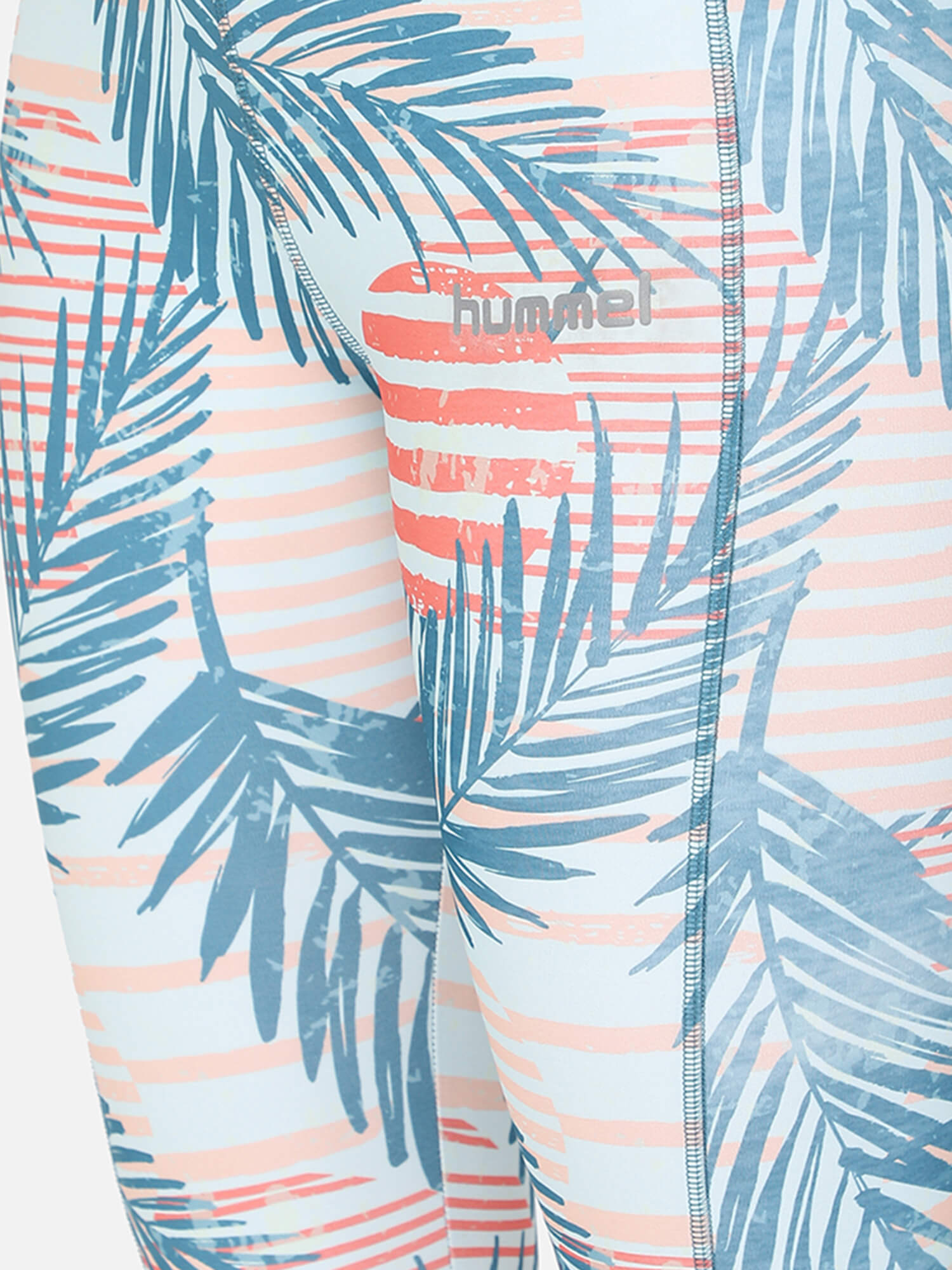 Fiona Blue Tights for Women