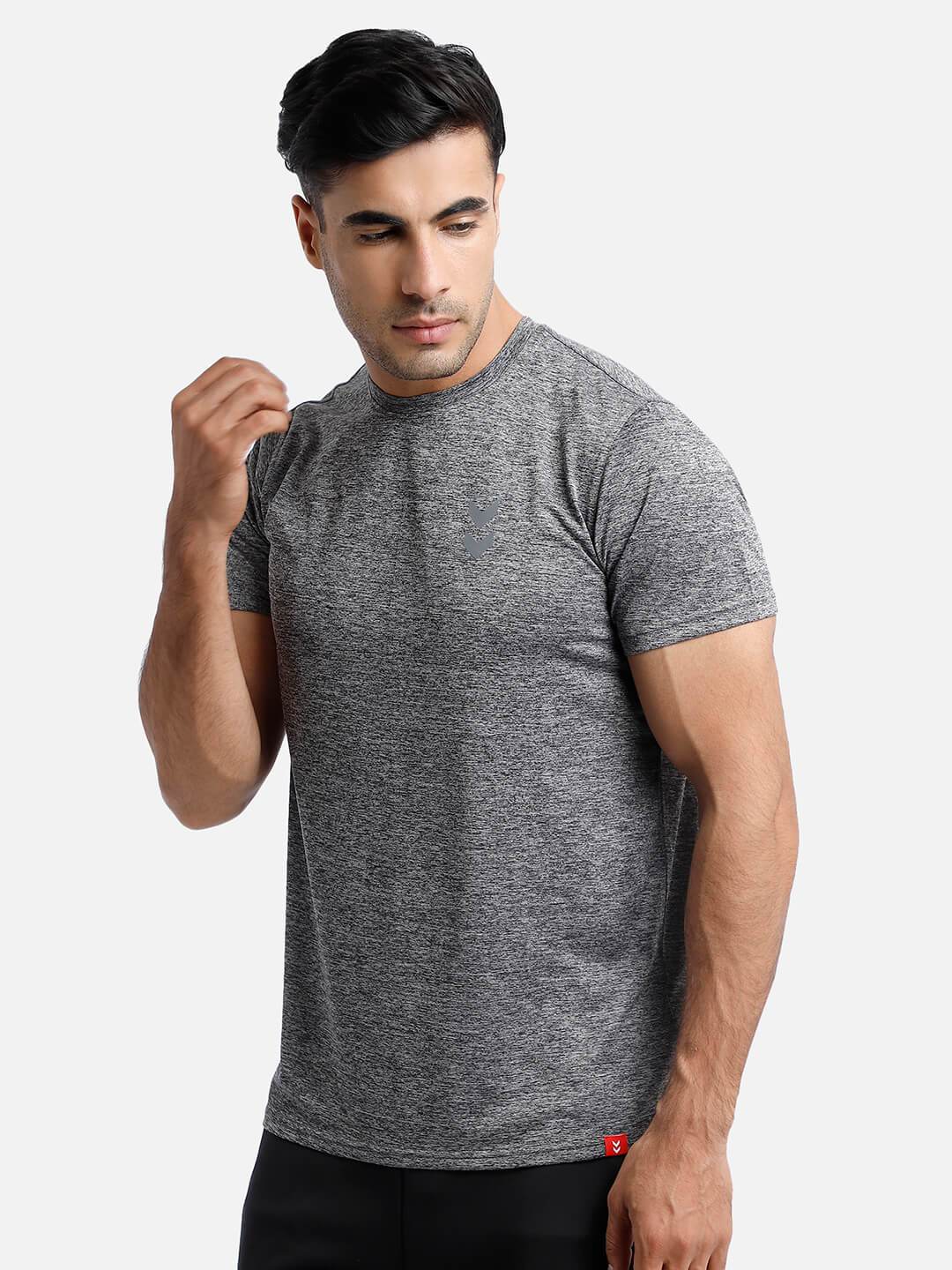 Gensen Polyester T-Shirt - Hummel India