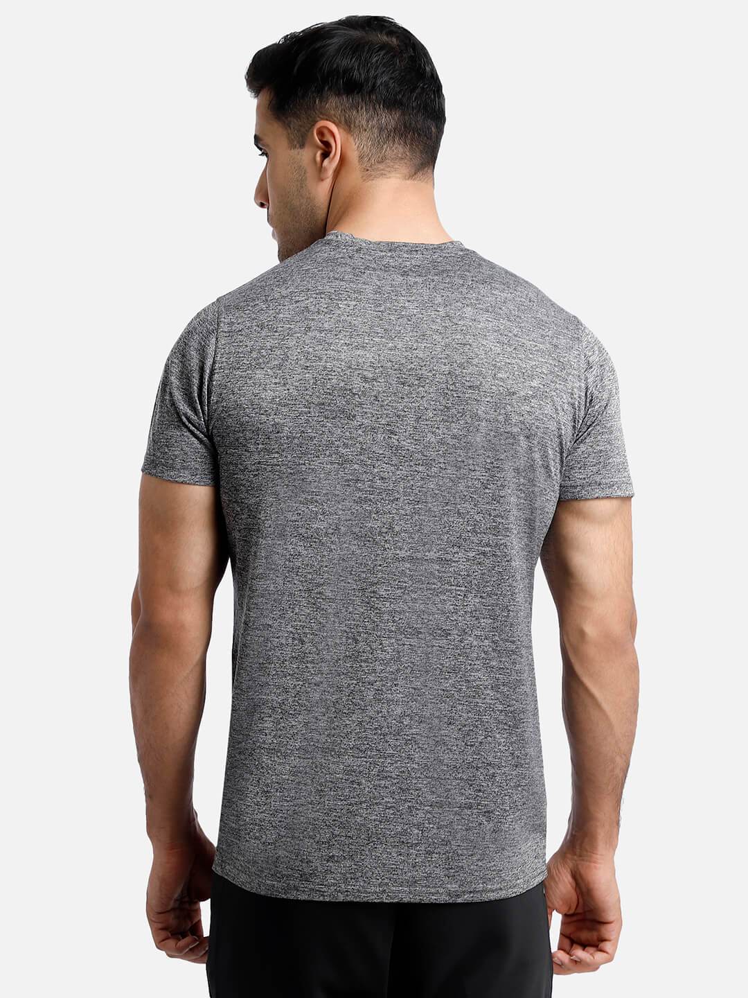 Gensen Polyester T-Shirt - Hummel India