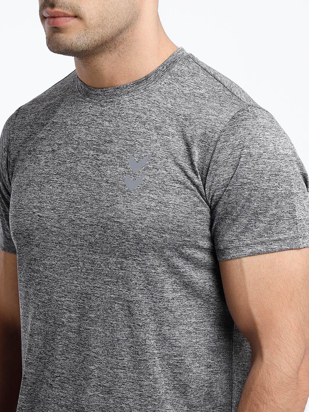 Gensen Polyester T-Shirt - Hummel India
