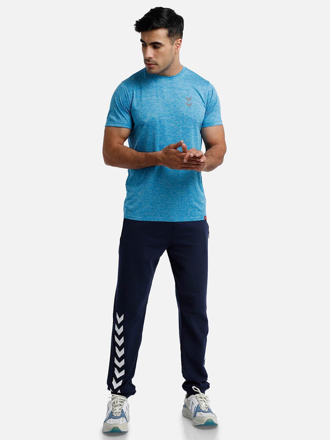 Gensen Polyester T-Shirt (Copy) - Hummel India