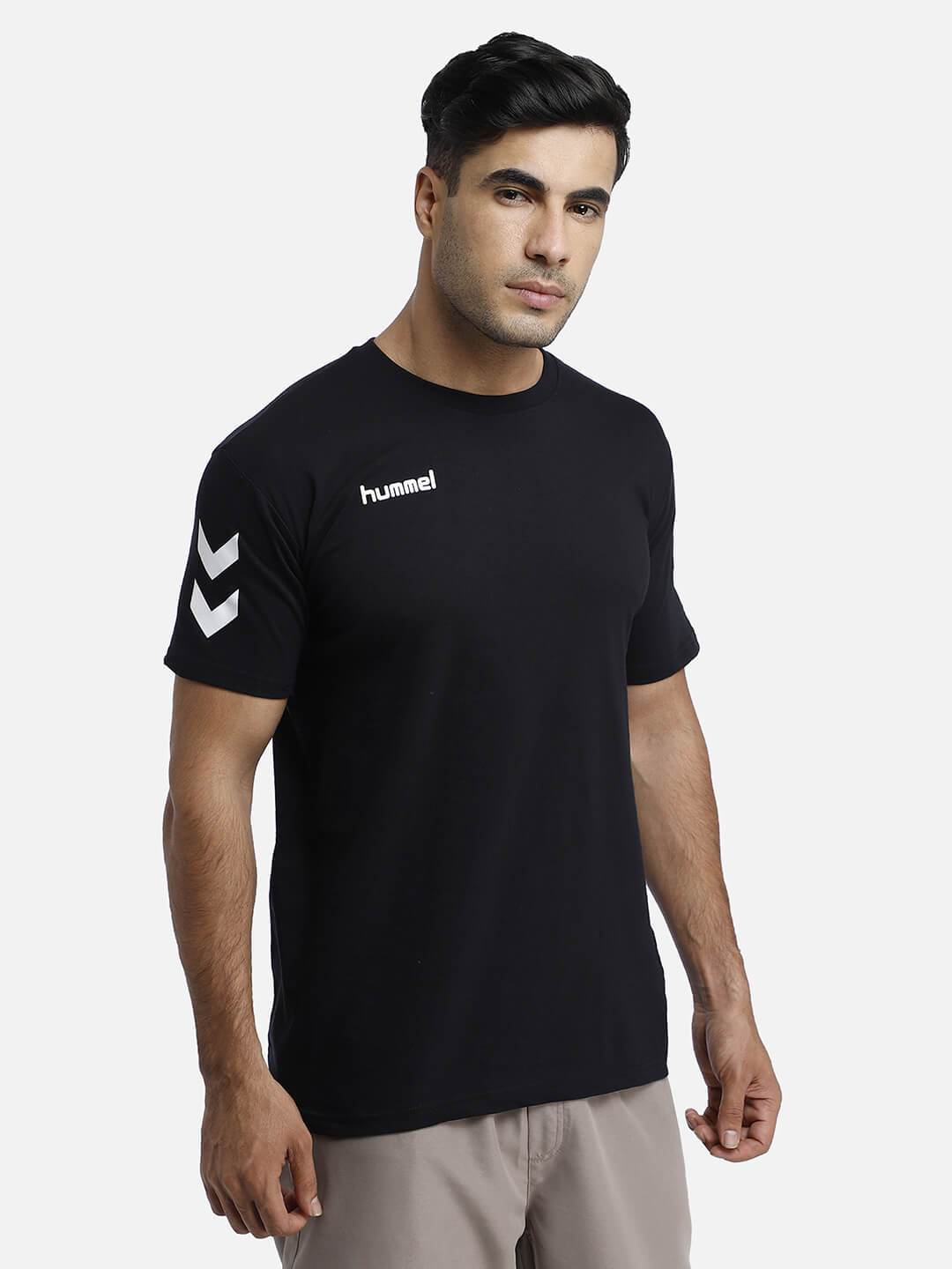 Go Cotton Poly T-Shirt - Hummel India