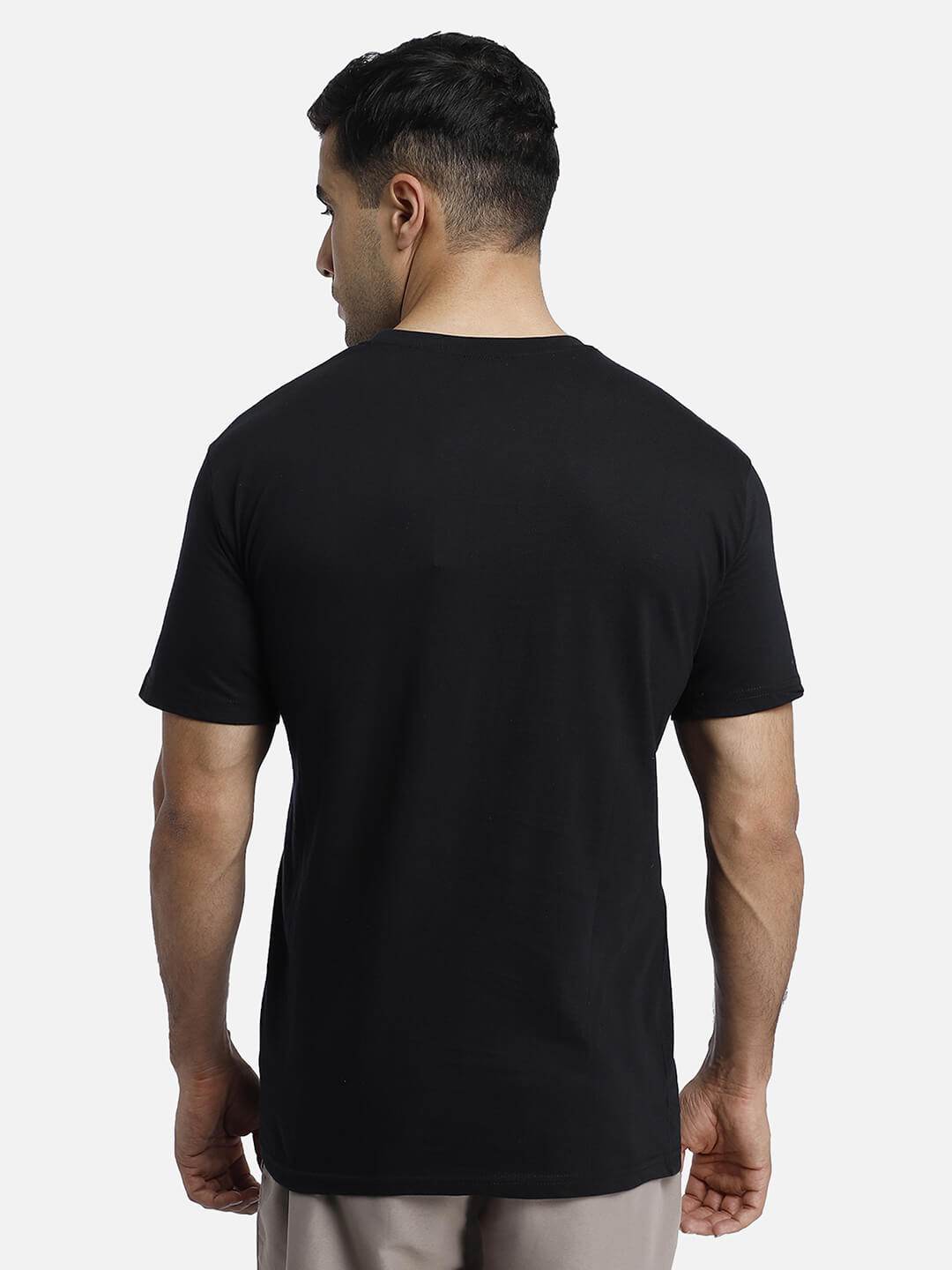 Go Cotton Poly T-Shirt - Hummel India