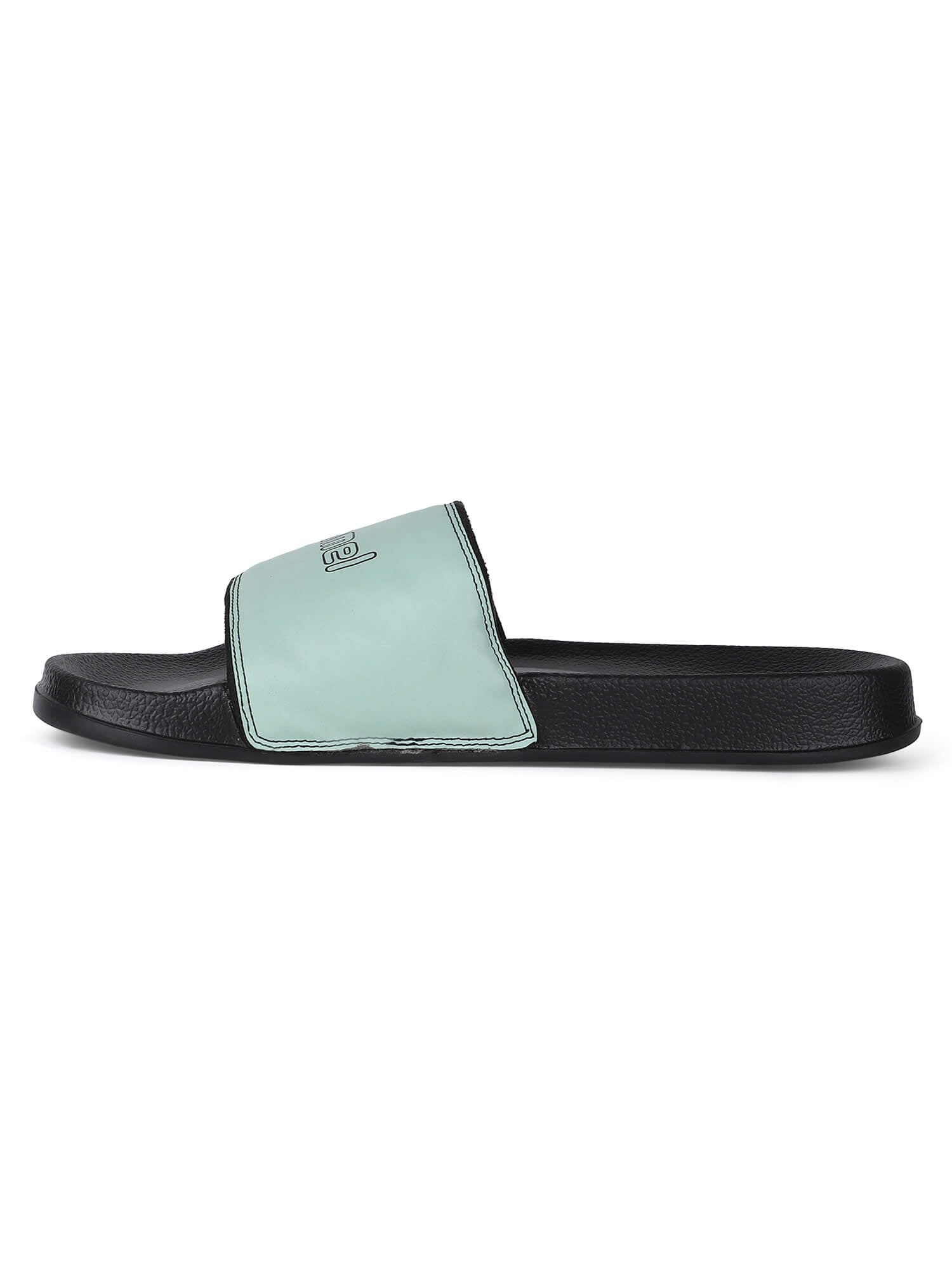 Groove Green Slider for Men