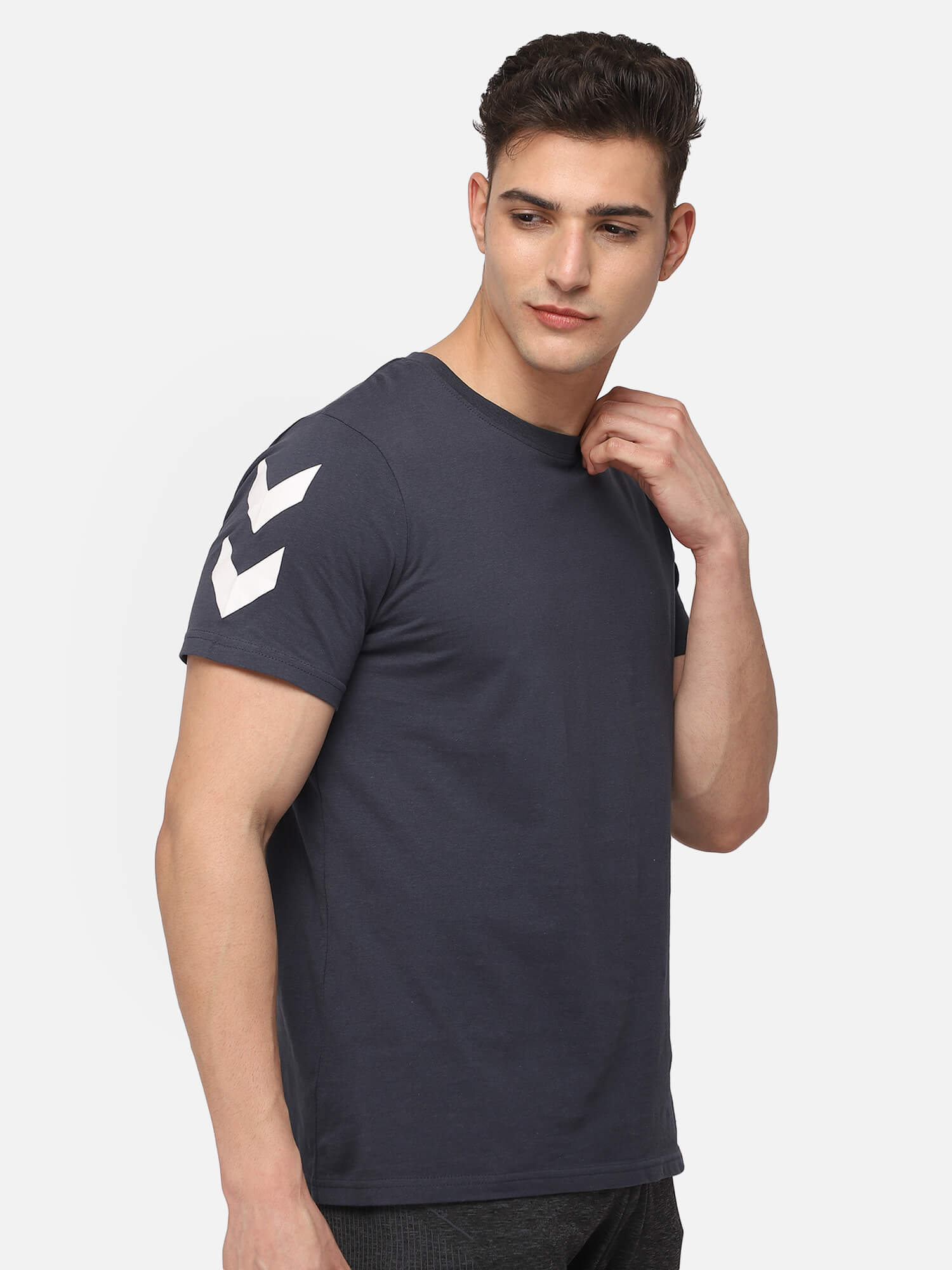 Legacy Chevron Blue T-Shirts for Men