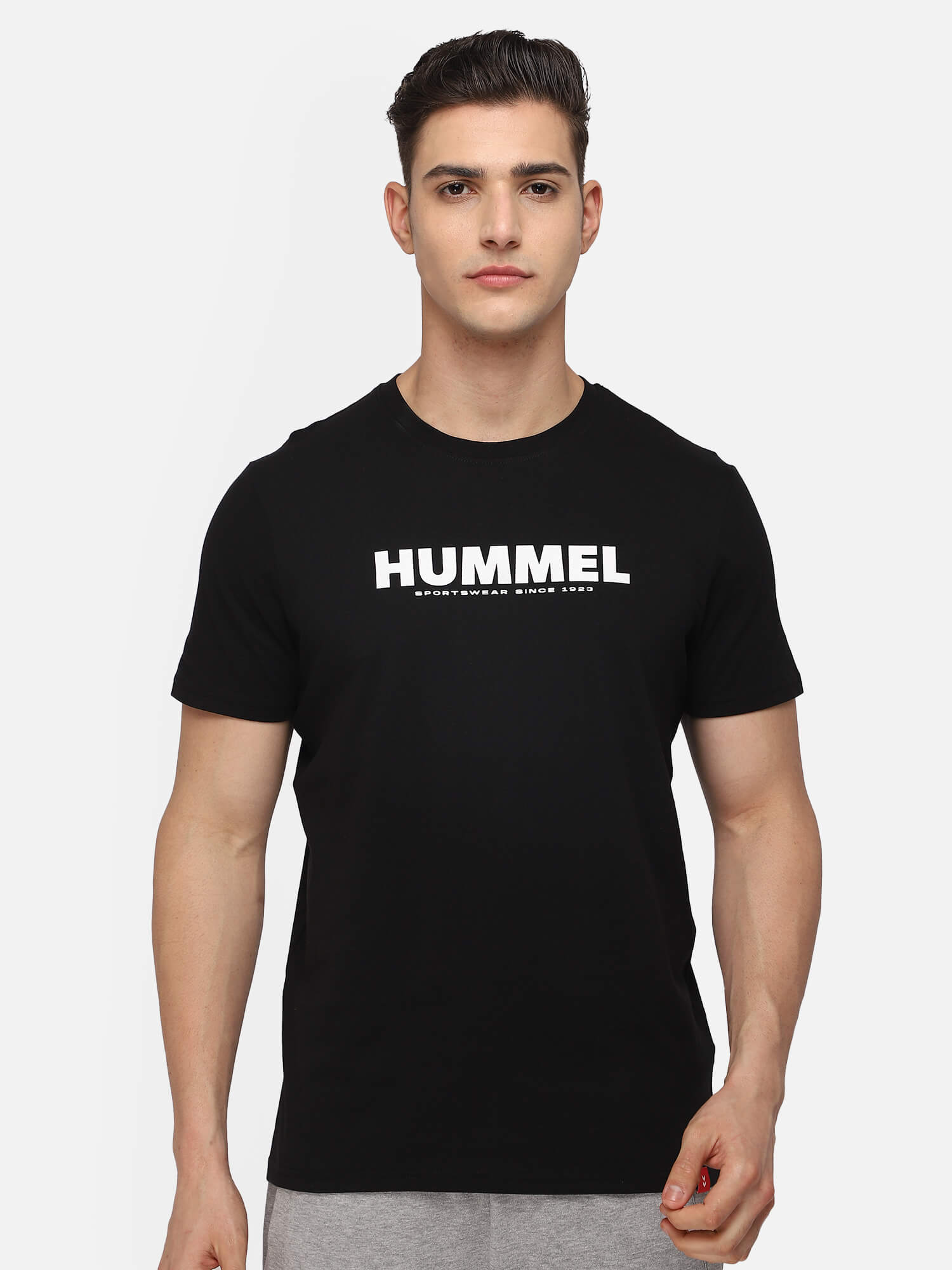 Legacy Black T-Shirts for Men