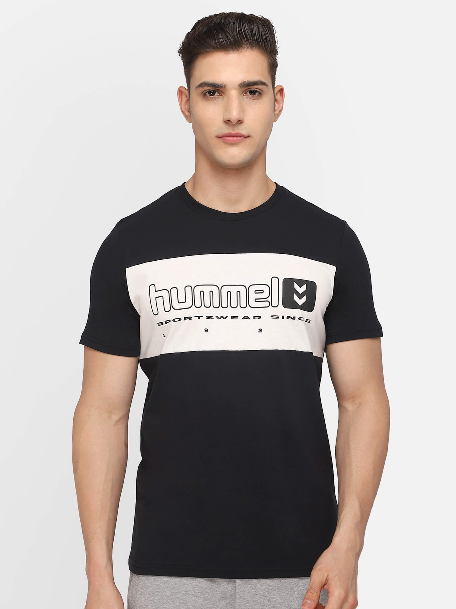 Legacy Musa Black T-Shirts for Men