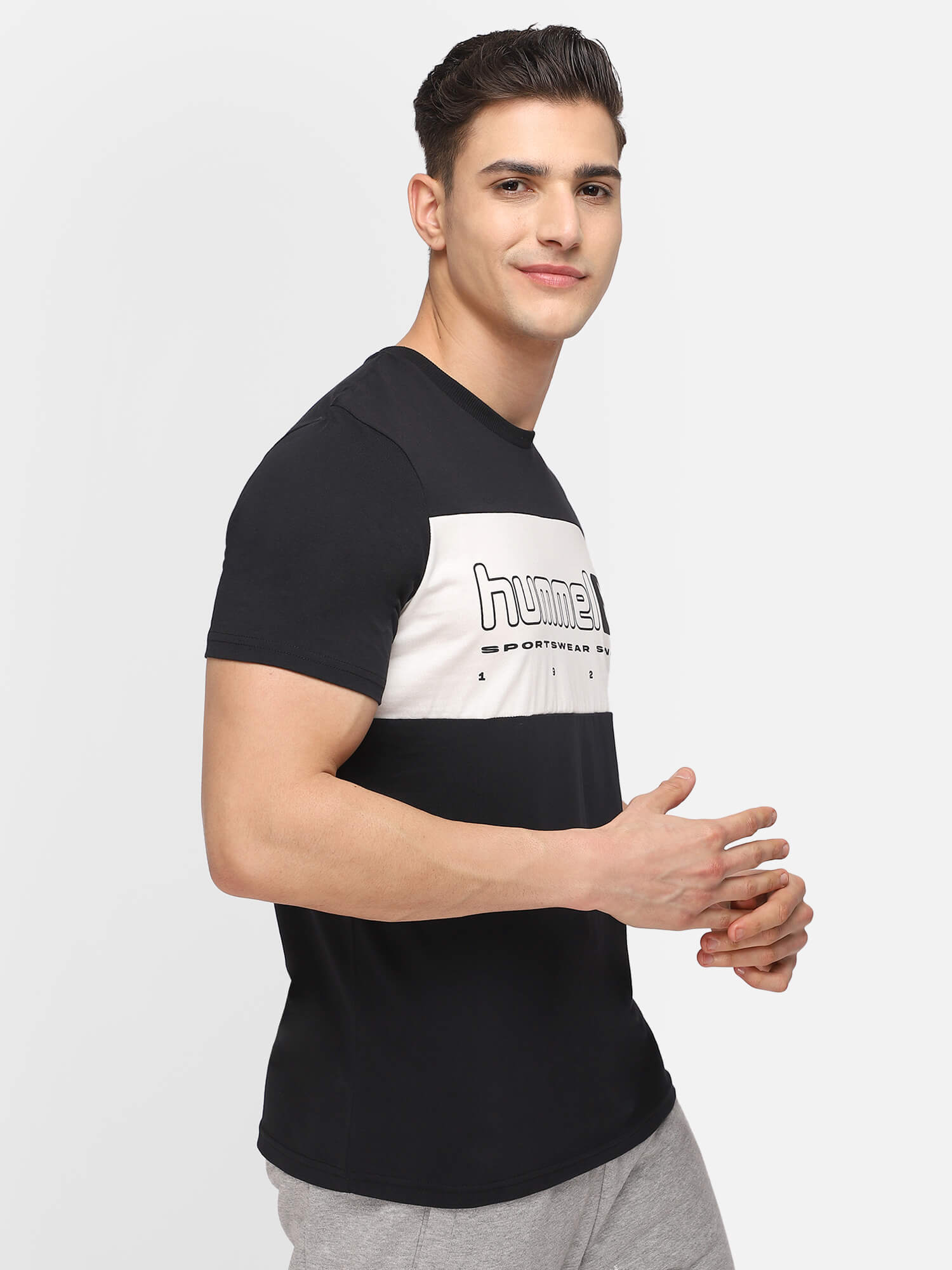 Legacy Musa Black T-Shirts for Men
