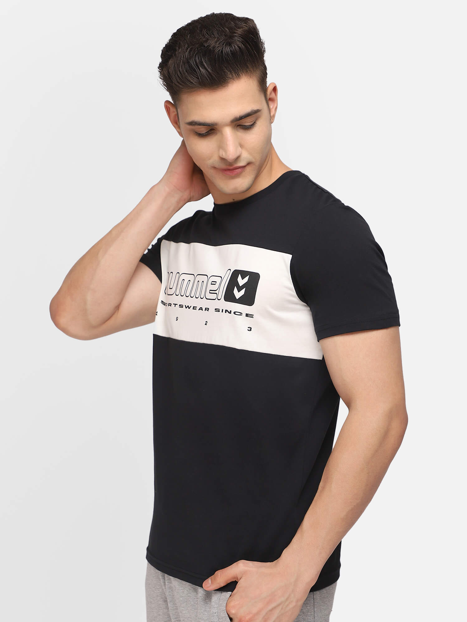 Legacy Musa Black T-Shirts for Men