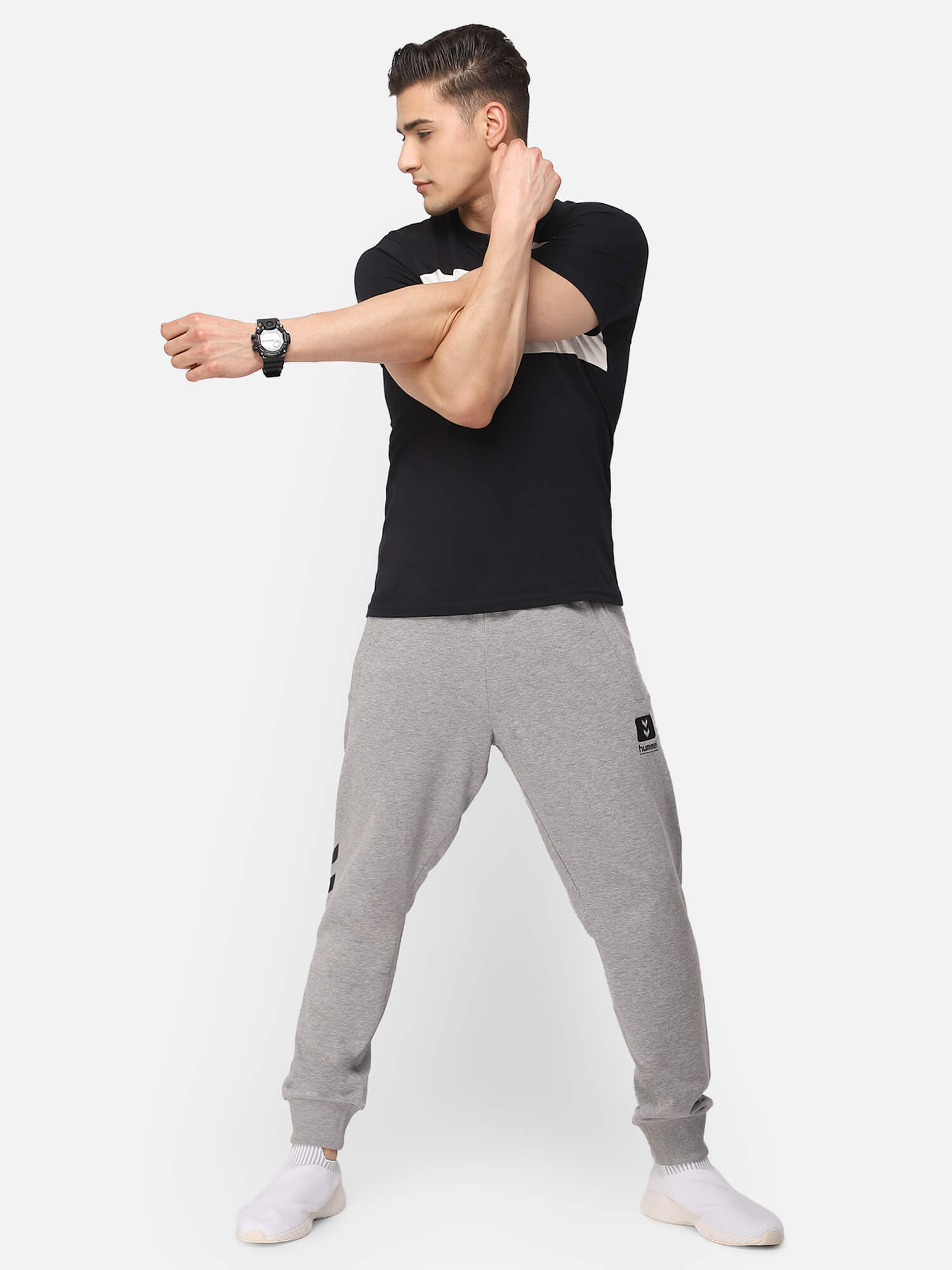 Legacy Musa Black T-Shirts for Men