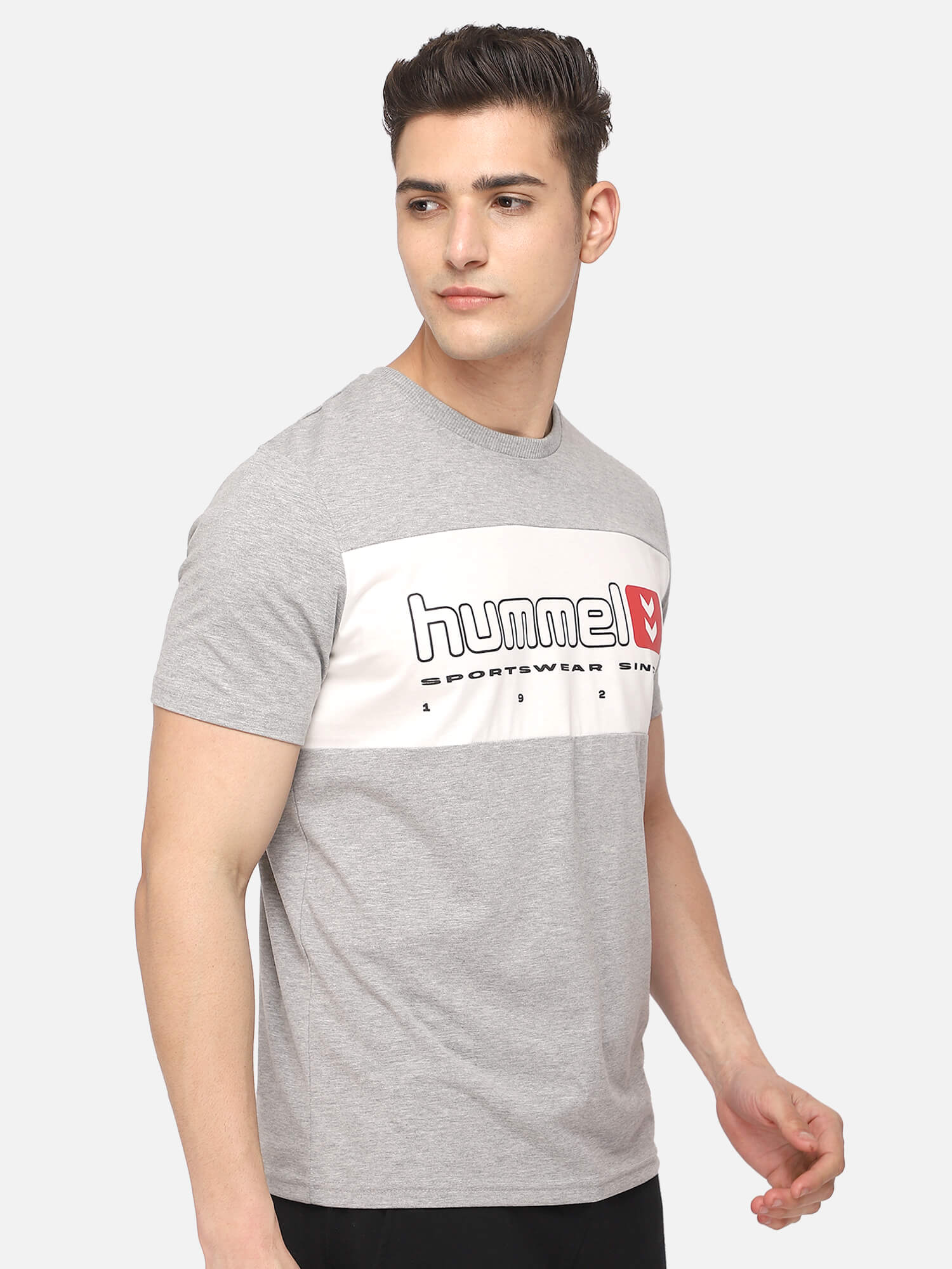 Legacy Musa Grey T-Shirts for Men