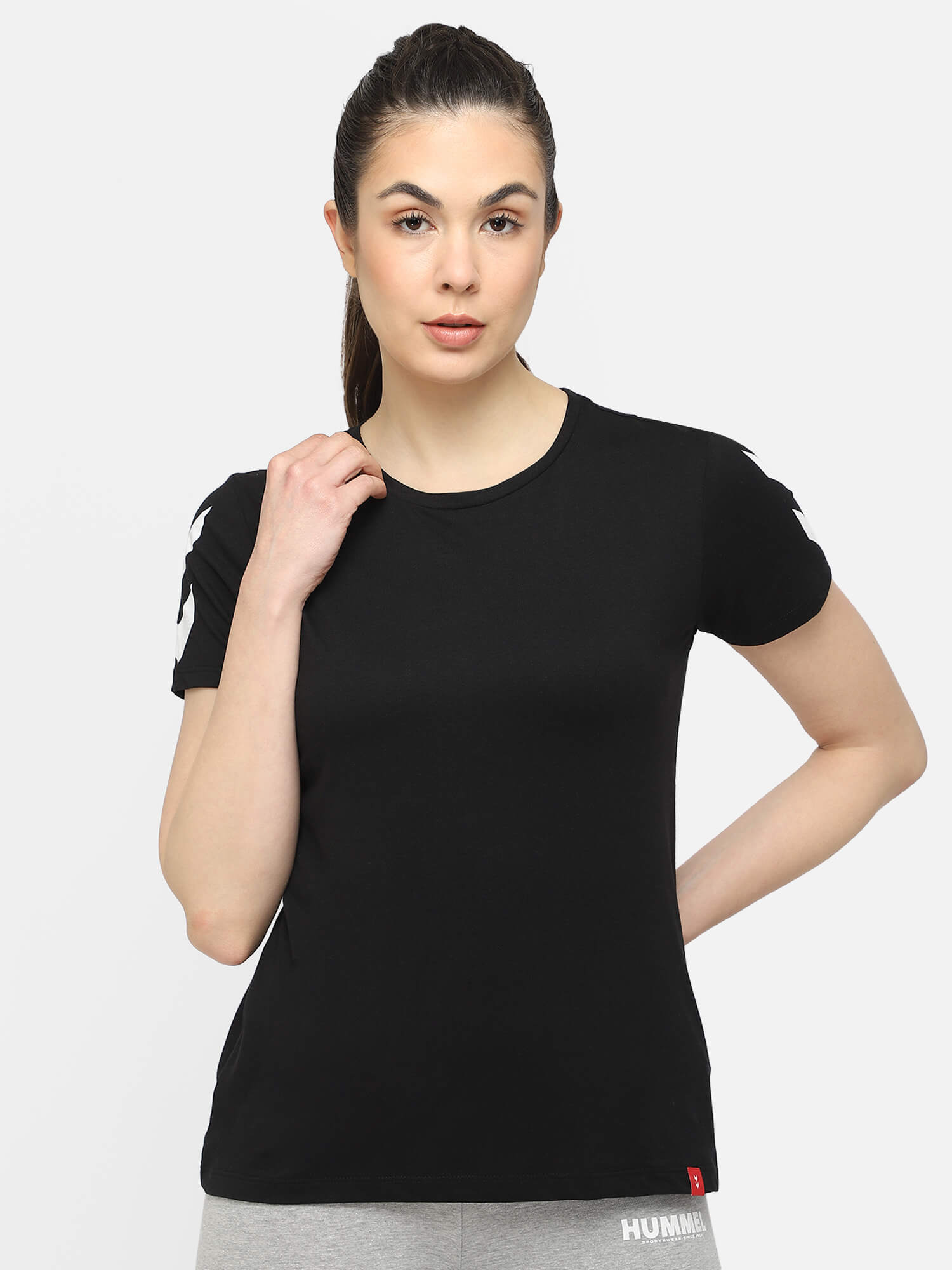 Legacy Black T-Shirt for Women