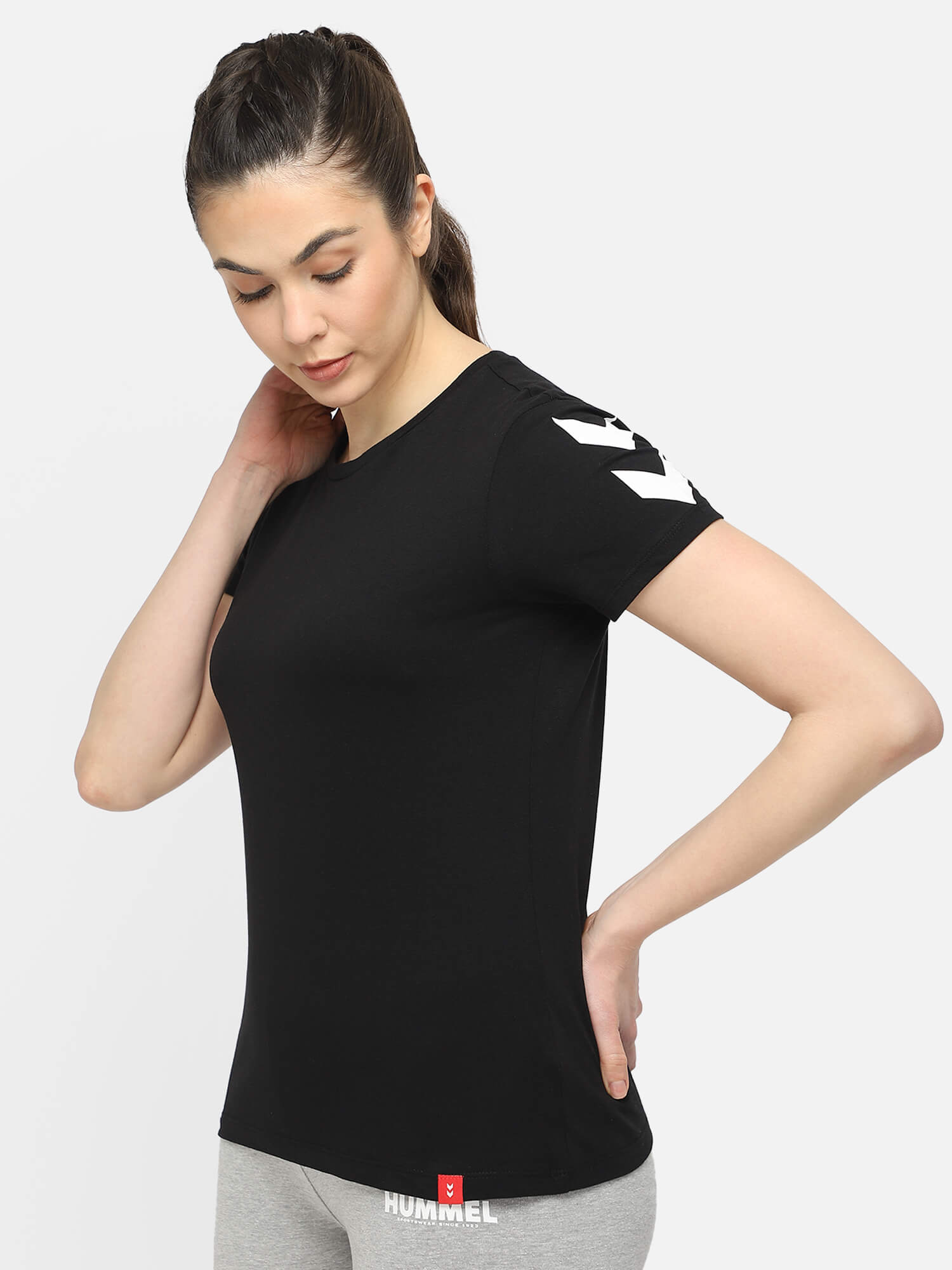 Legacy Black T-Shirt for Women