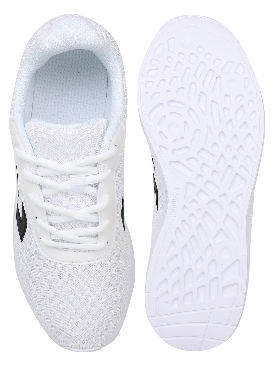 Unisex Legend Breather White Sneaker
