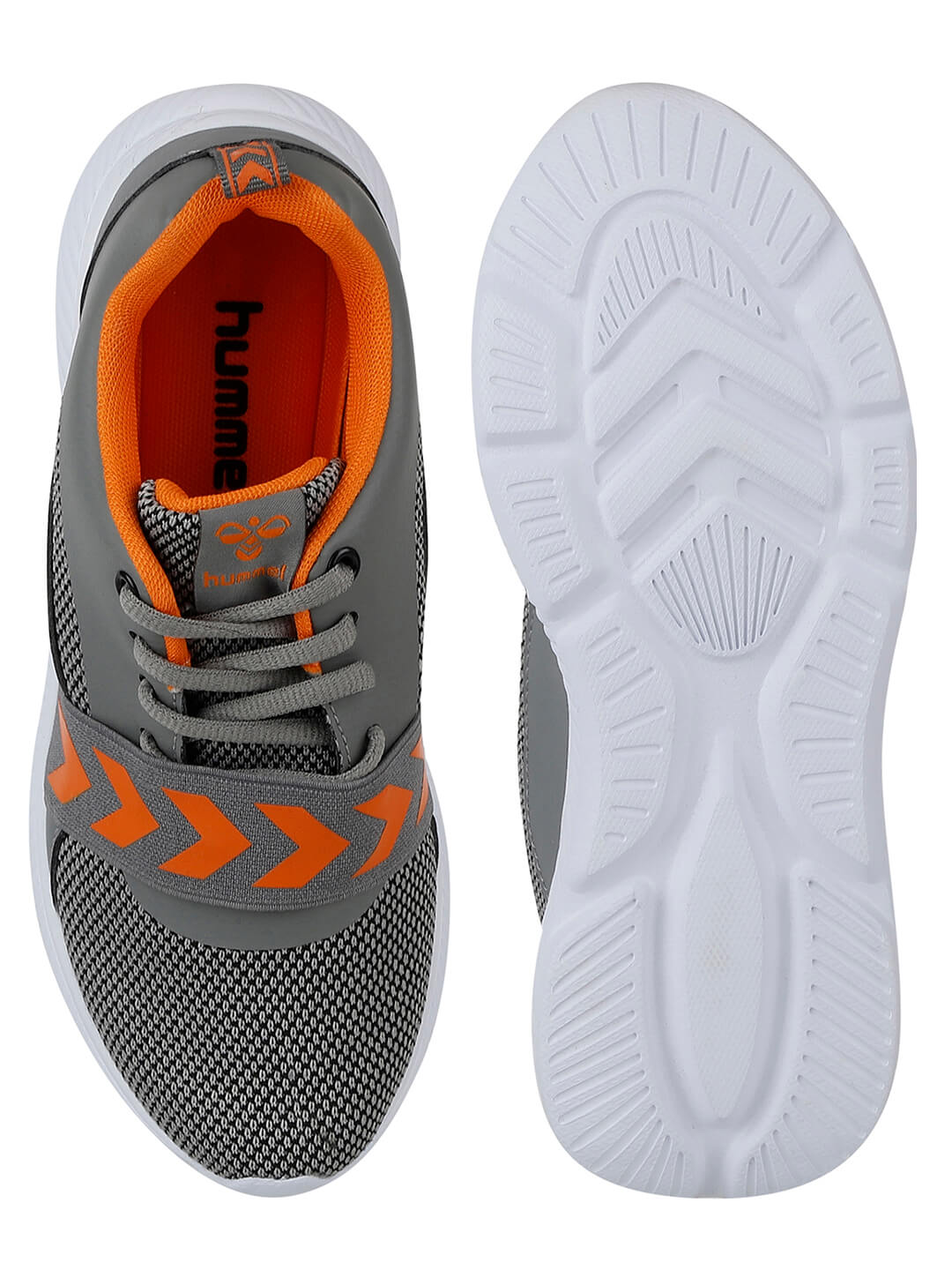 Unisex Lutz Grey Sneaker