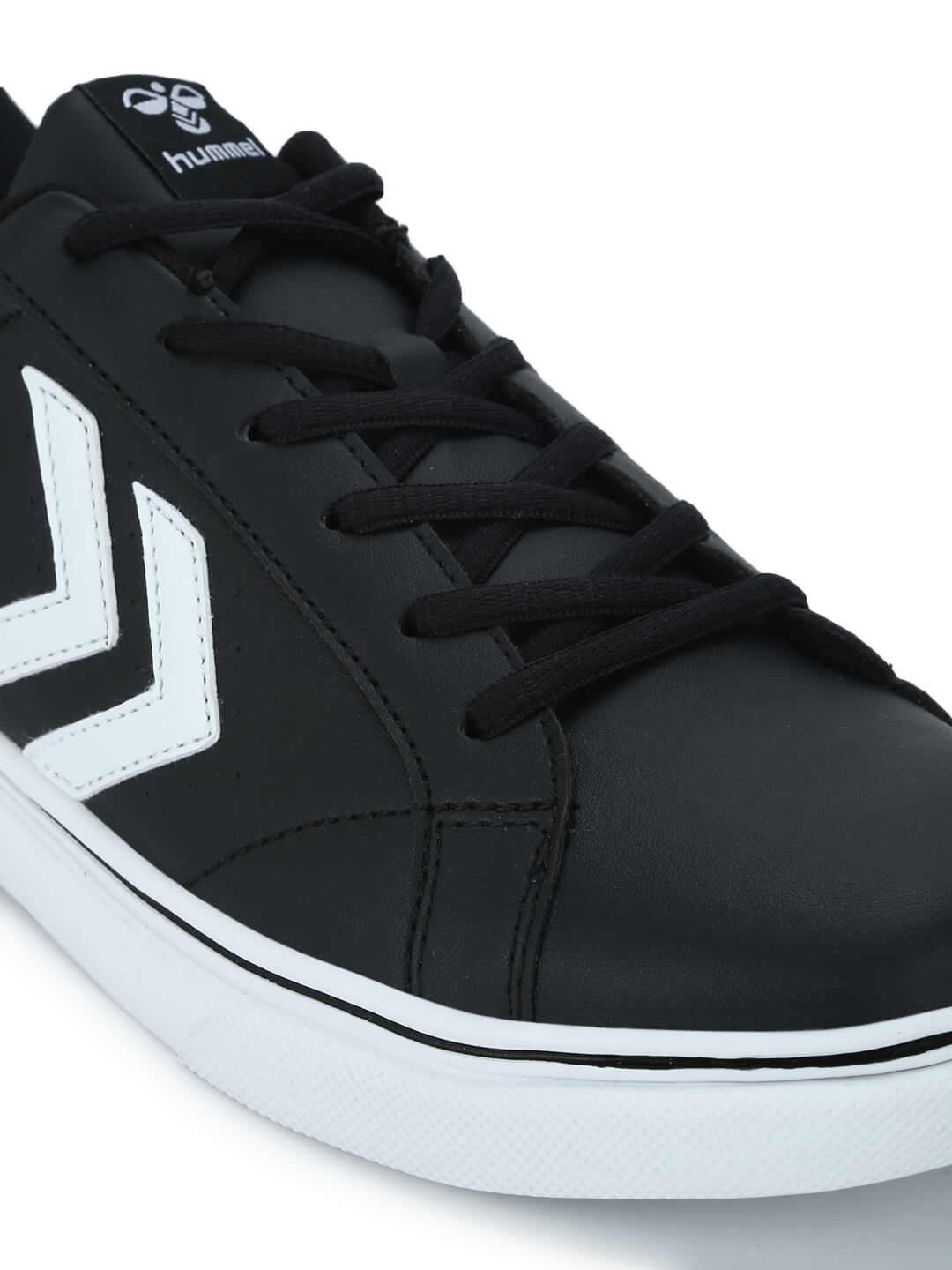 Unisex Mainz Black Sneaker