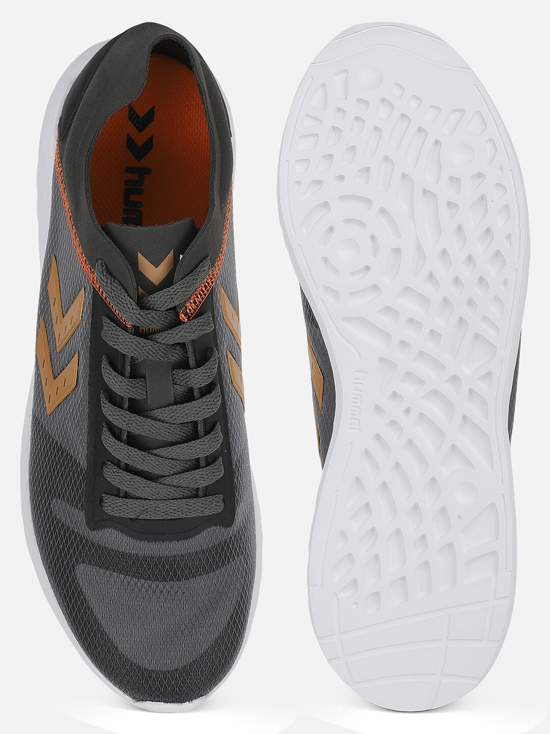 Minneapolis Legend Grey Sneaker for Men