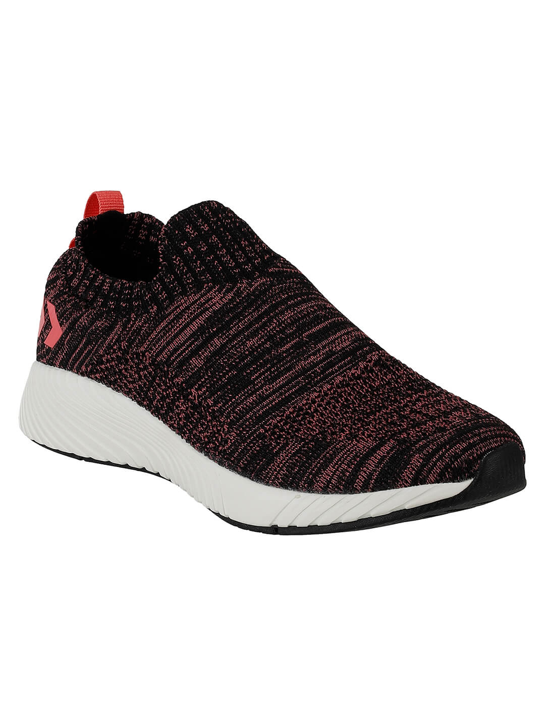 Reese Breaker Seamless Red Slip-Ons for Unisex